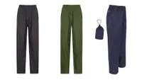 Mountain Warehouse Pakka Waterproof Overtrousers