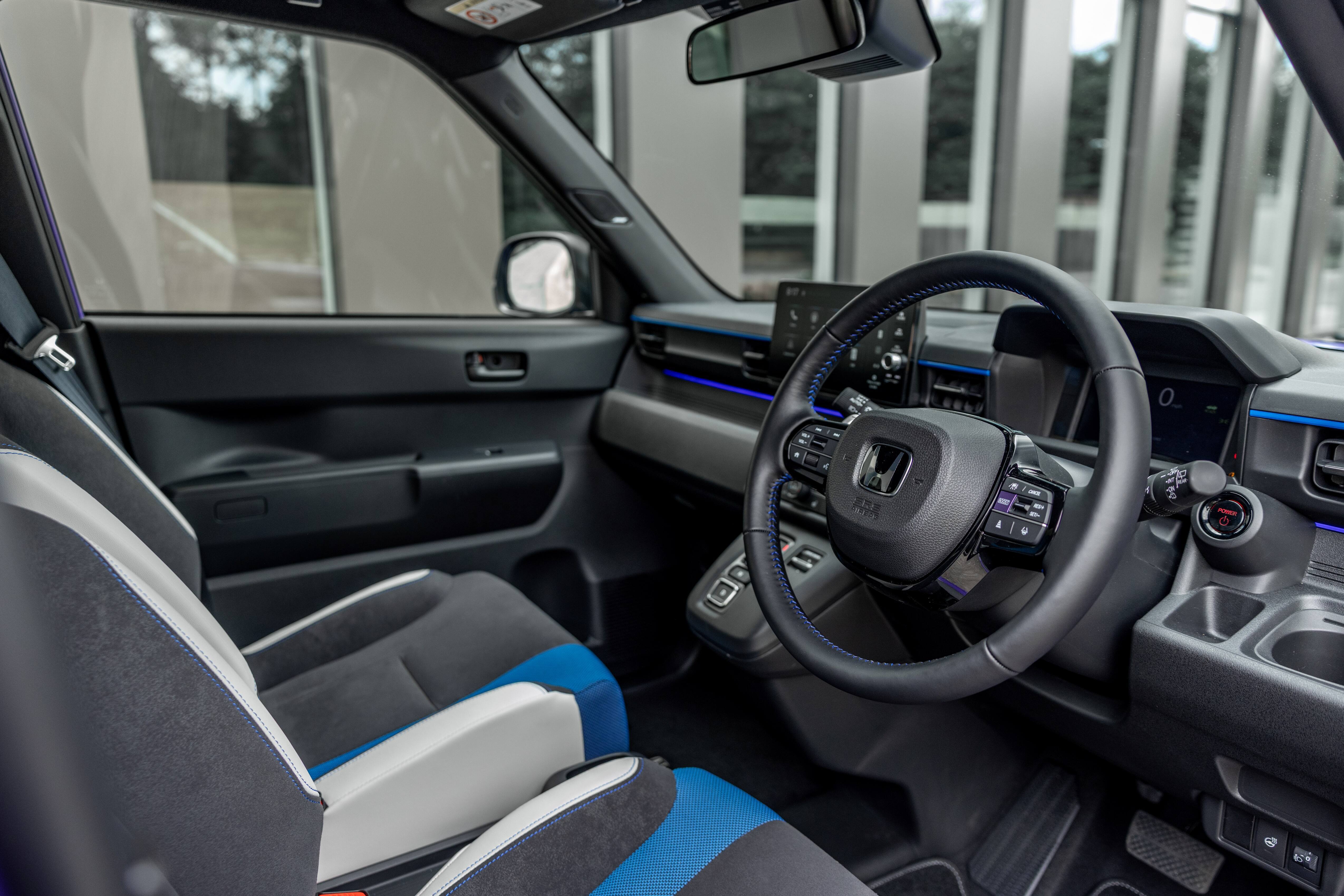 Inside the Honda Super-N