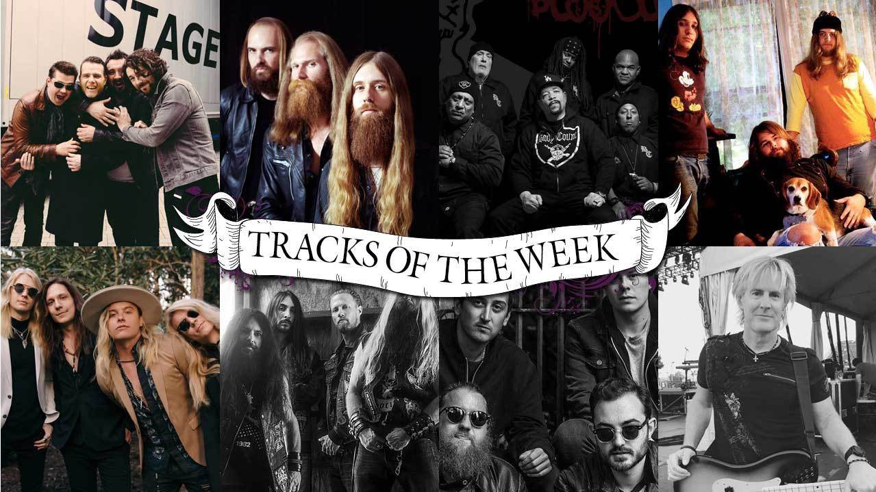 Tracks Of The Week