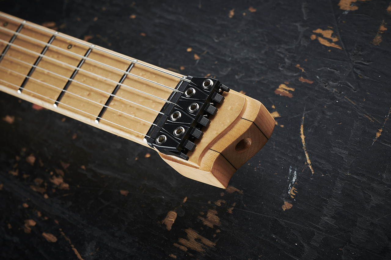 Strandberg guitars