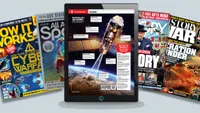 OFFER: Save 45% on 'How It Works' 'All About Space' and 'All About History'!