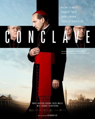 Conclave poster