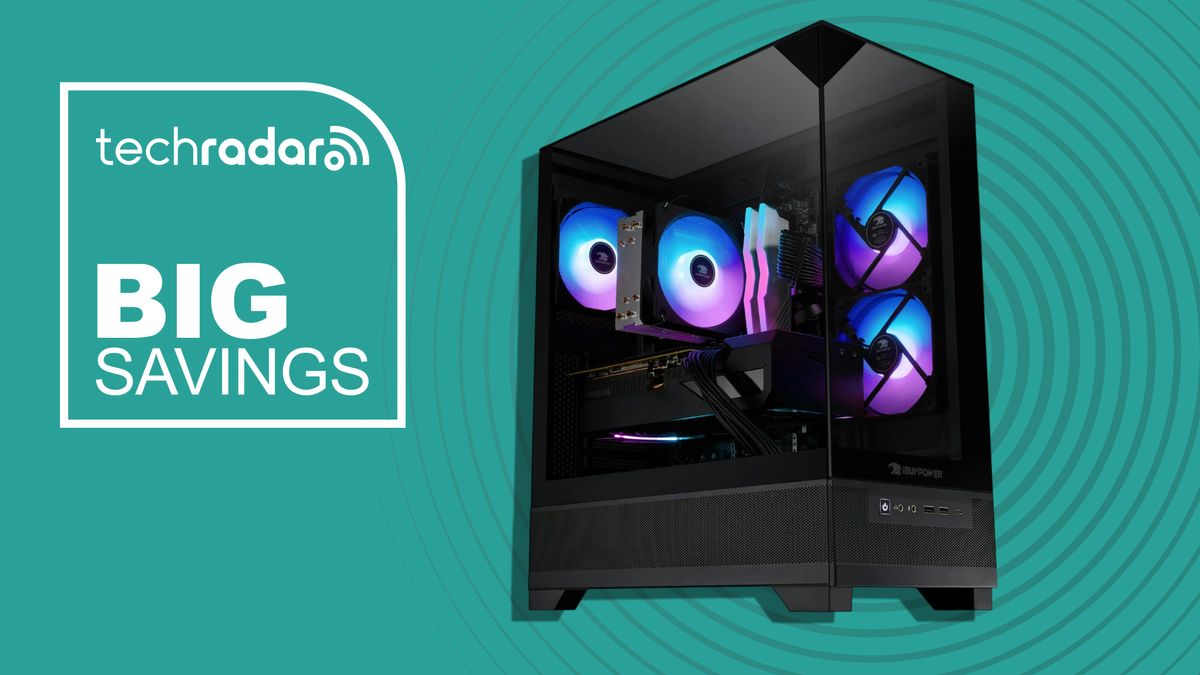 Nab this superb RTX 5060 Ti gaming PC for under $900 — complete with 32GB DDR5 RAM and an AMD Ryzen 7 8700F