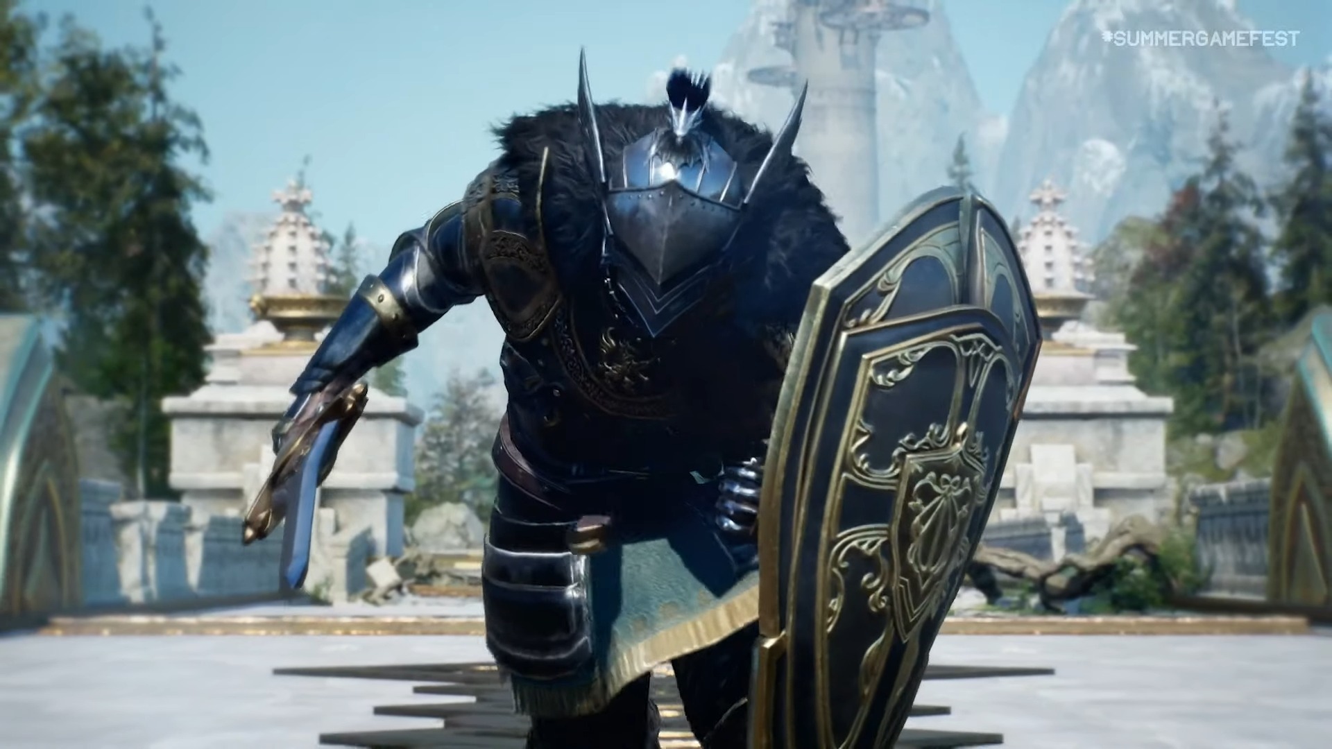 Throne & Liberty Showcases New Combat – MMO Fallout