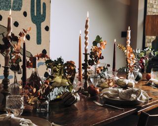 Thanksgiving decor ideas