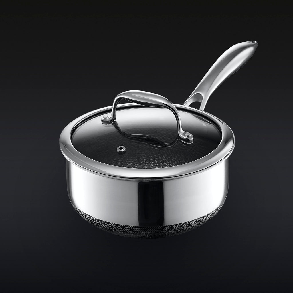 Hybrid Saucepan With Lid, 2-Qt &amp;mdash; Default Title