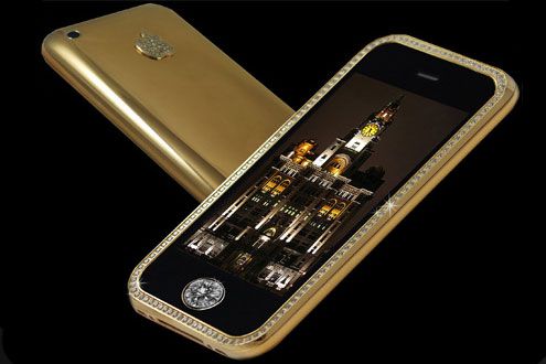 iPhone 3GS Supreme