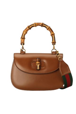 Gucci Bamboo 1947 Medium Top Handle Bag