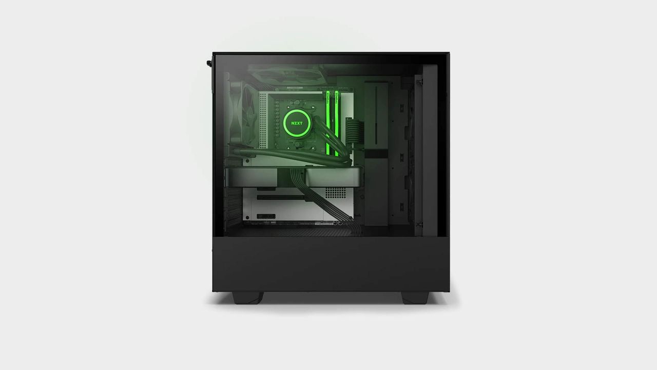 NZXT Streaming PC