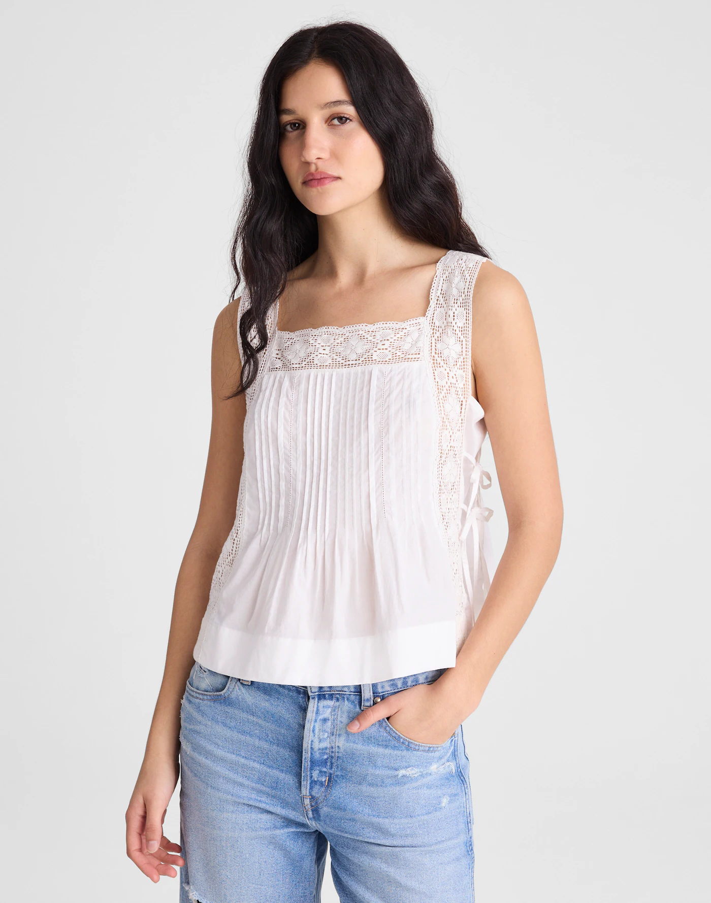 Madewell The Sophie Top