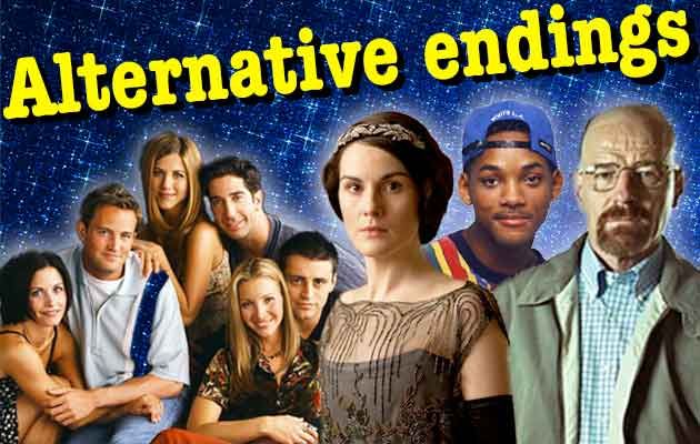 Alternative Endings