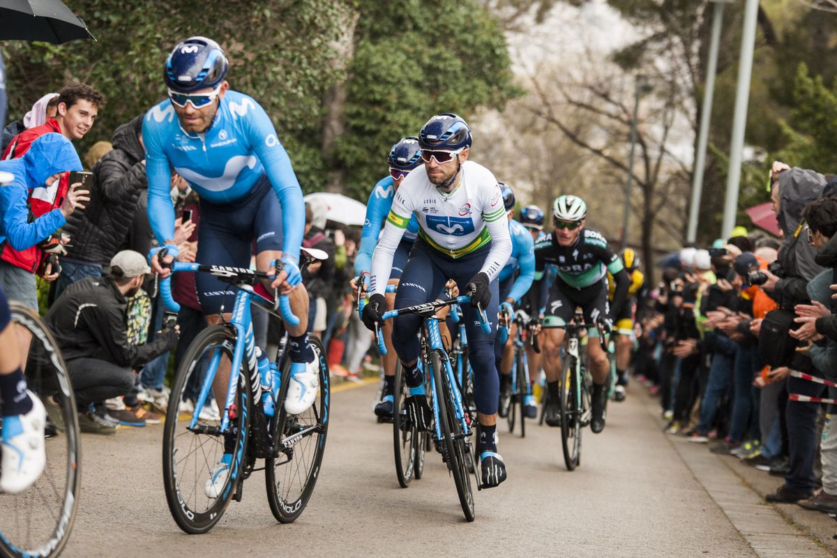 Volta a Catalunya 2021 start list Cycling Weekly