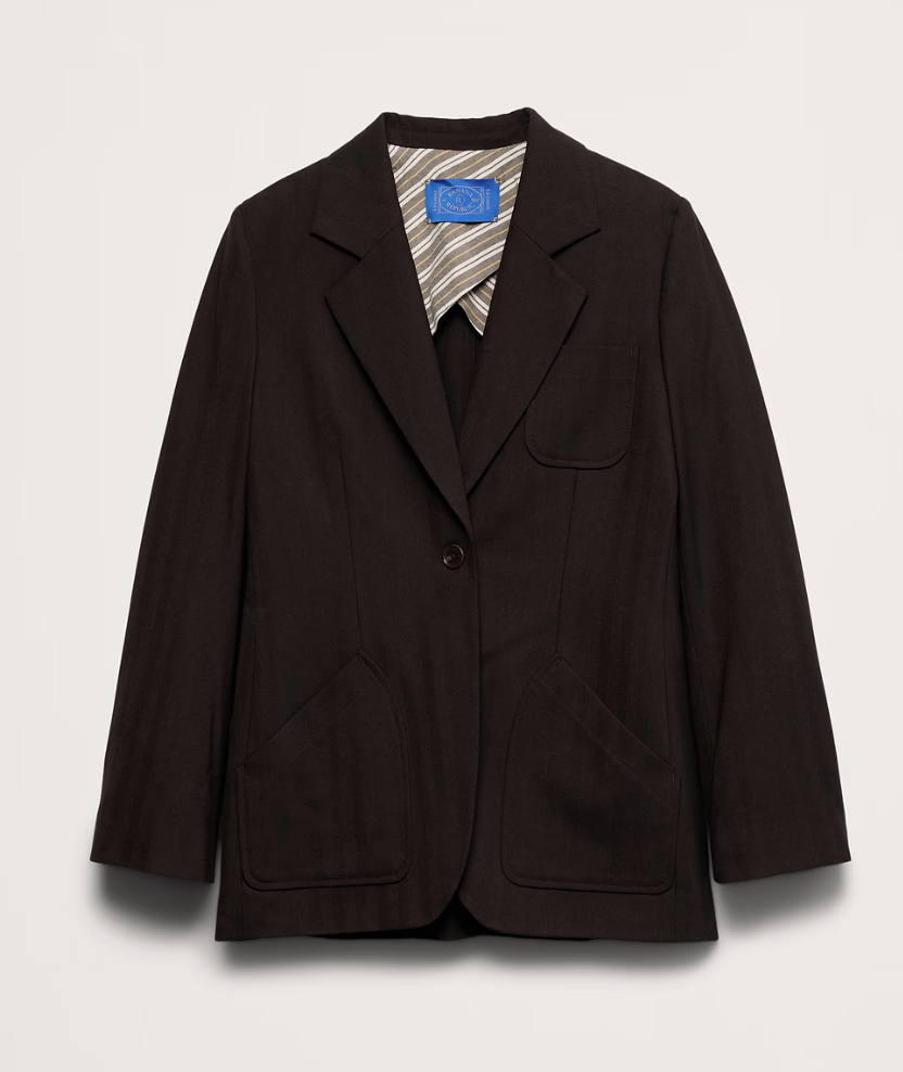 Banana Republic, Banana Republic X La Ligne  the Slim Blazer