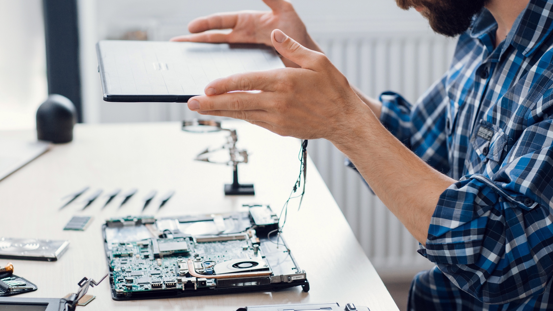 US passes landmark decision in ‘right to repair’ movement TechRadar