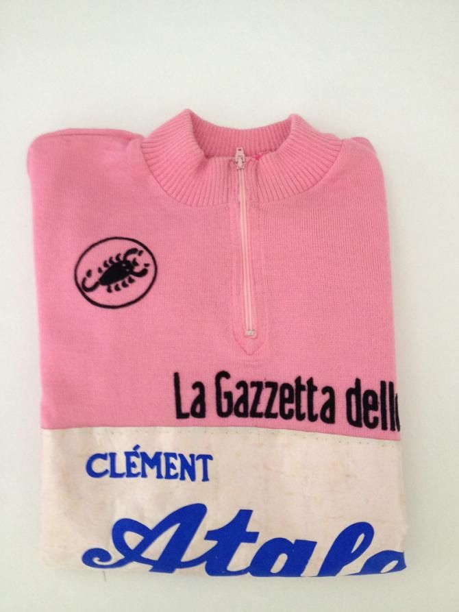 Maglia Rosa