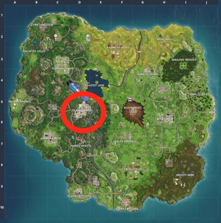 Tilted Towers Tips