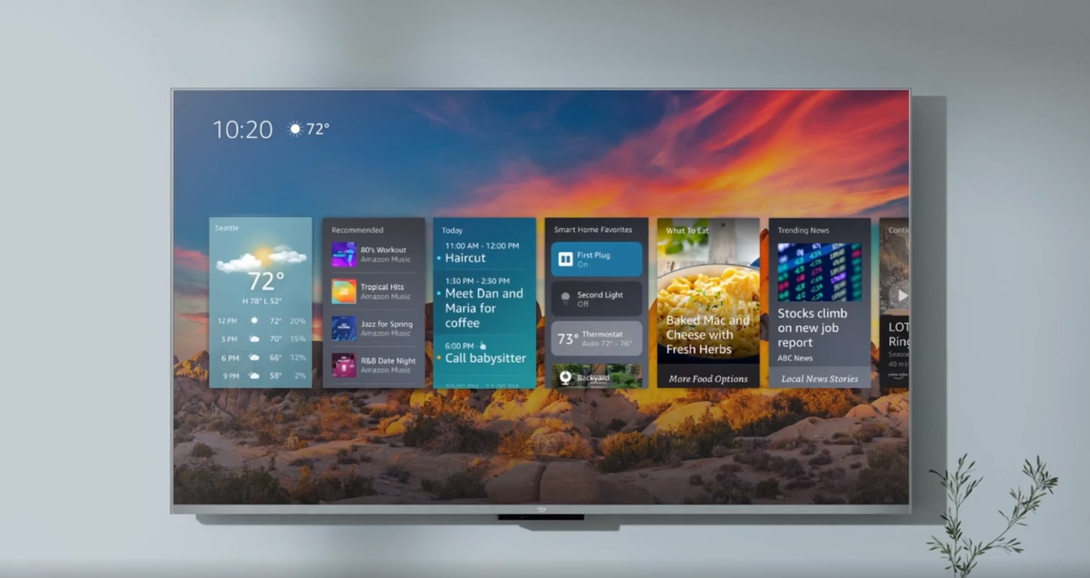 X amazing gadgets Amazon just revealed