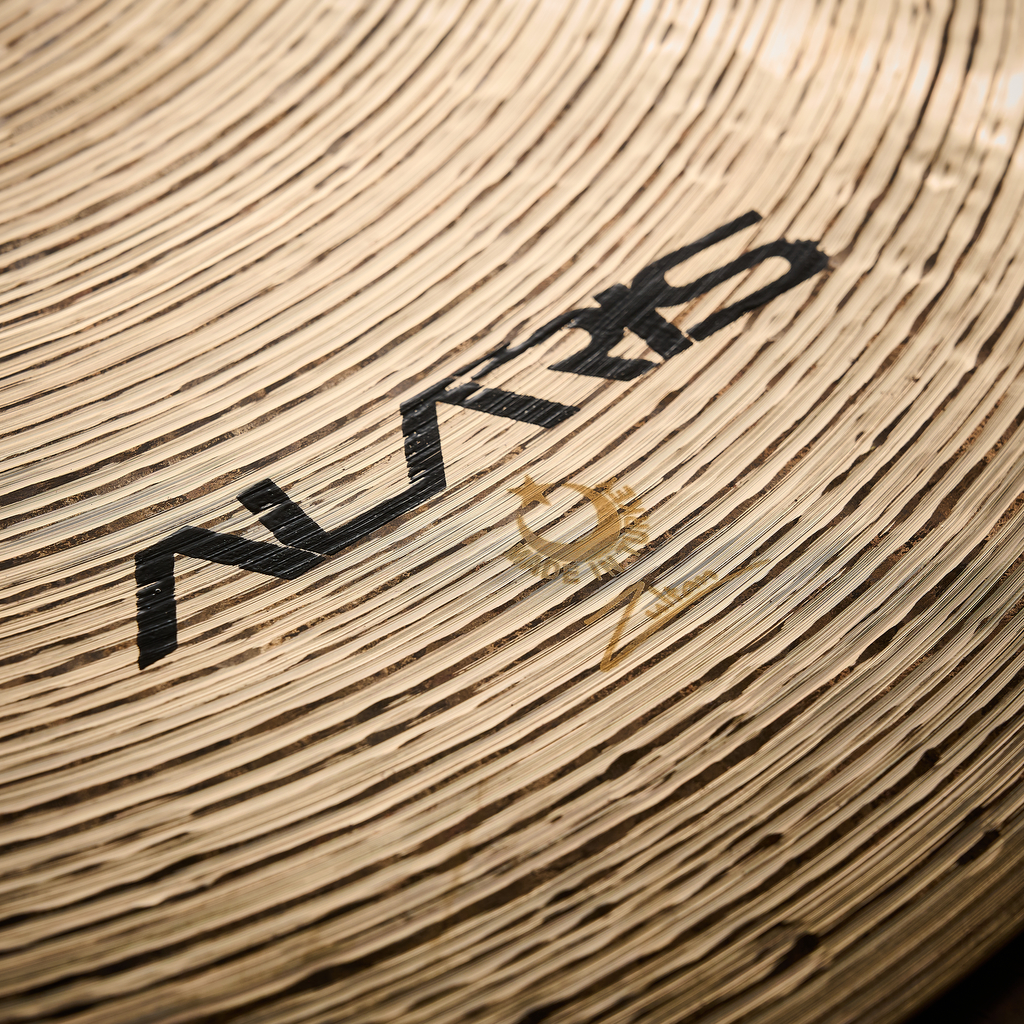 Zultan Alaris cymbal set