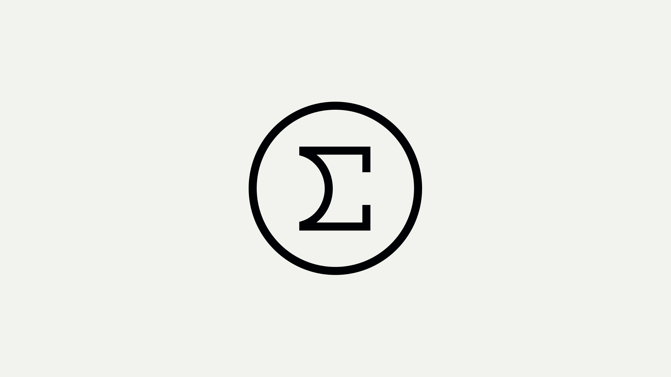 Sigma's 2025 refresh of its visual identity