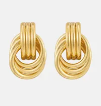 LILIE&WHITE Chunky Gold Statement Earrings:was £11.99now £10.19 at Amazon (save 15%) LILIE&WHITE Chunky Gold Statement Earrings:was £11.99now £10.19 at Amazon (save 15%)