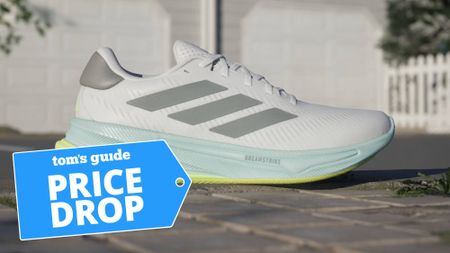 Adidas Supernova Ease running shoes