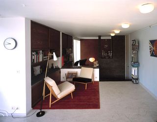 Image of sitting area in living room