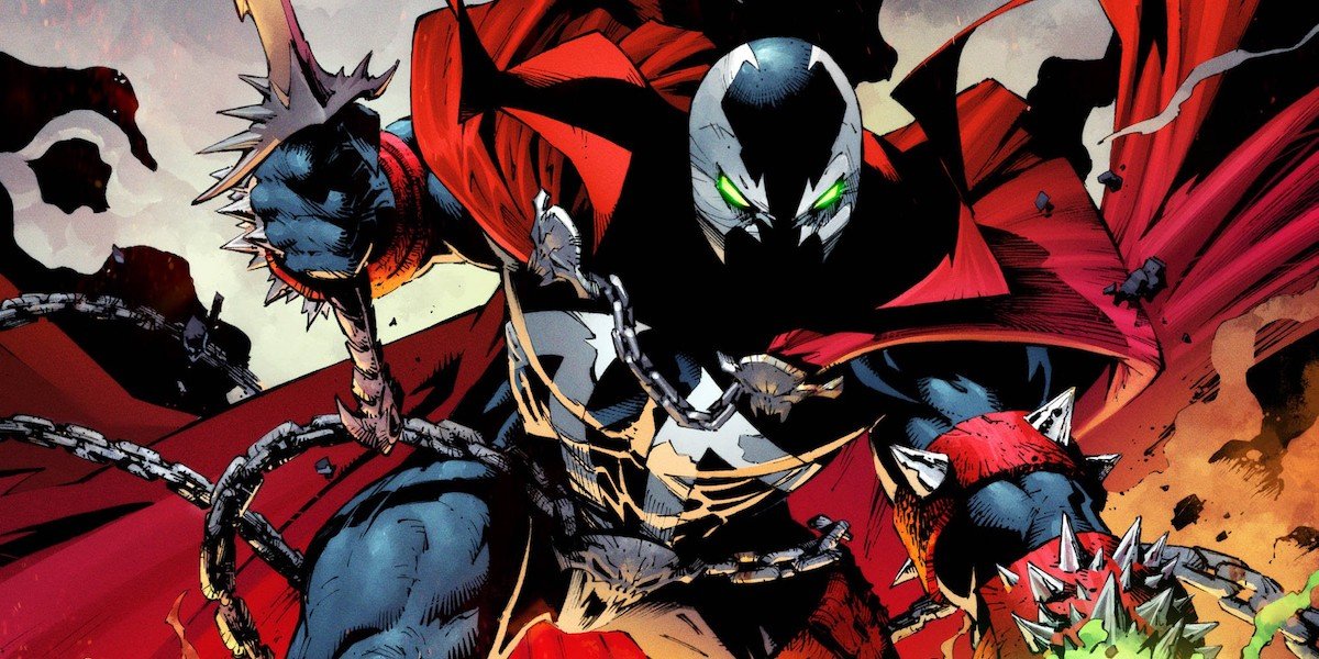 Spawn Image Comics