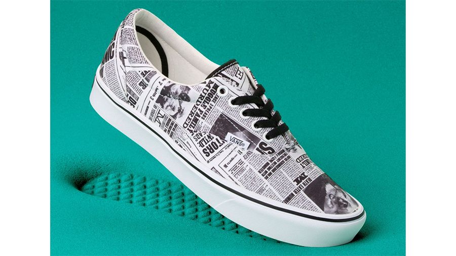 Vans shoes x Harry Potter