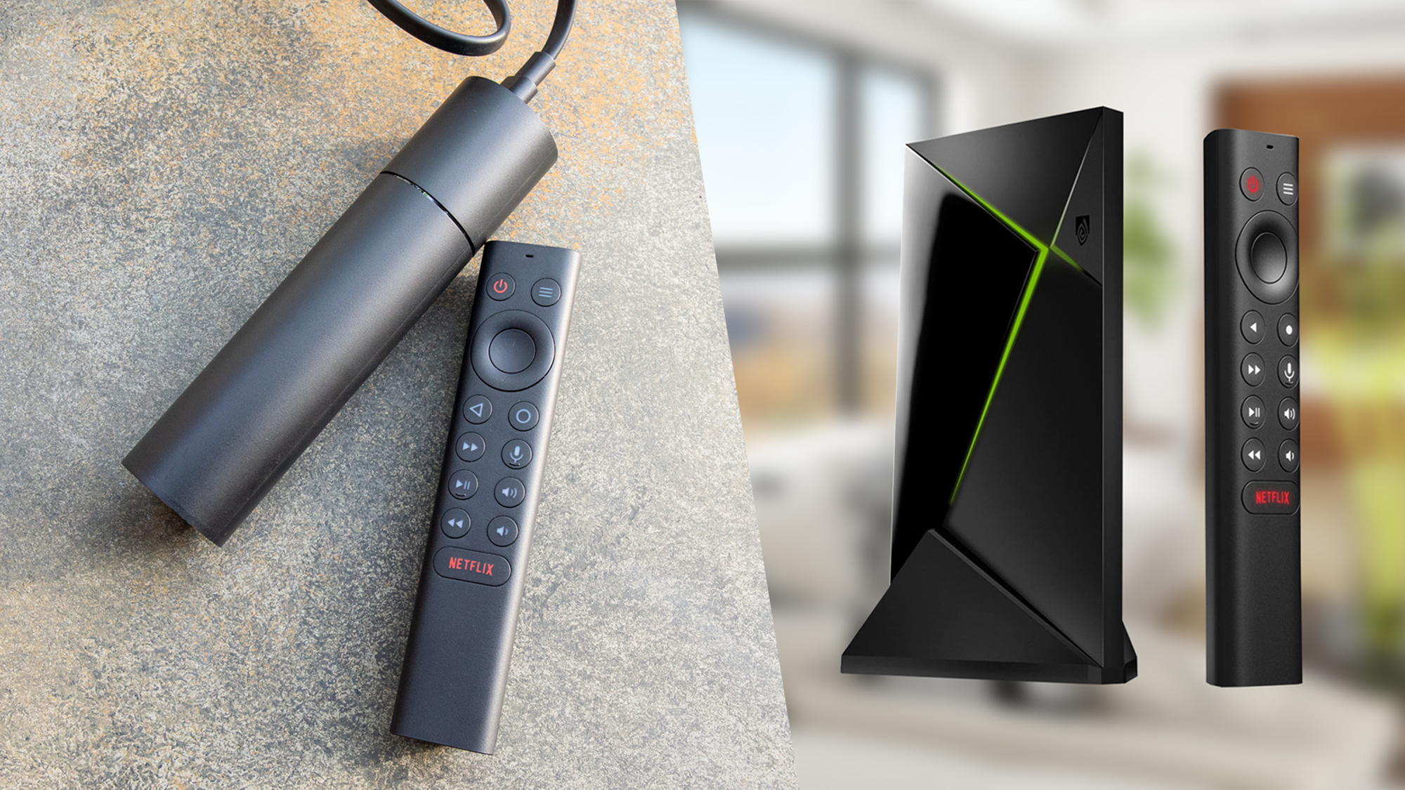 Indulge Your Desires with NVIDIA Shield Android TV Pro Gallery Selection