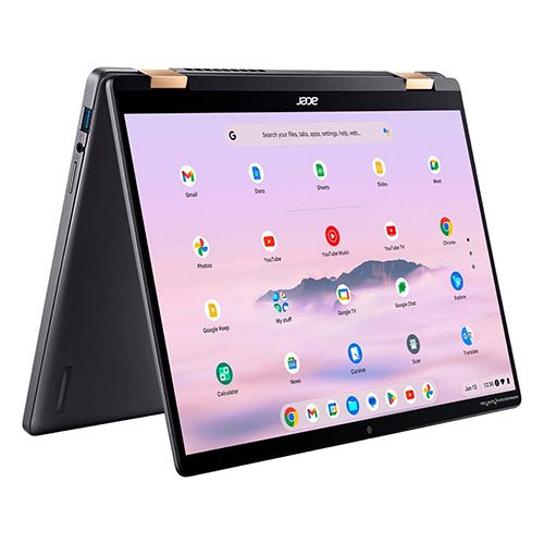 Chromebook Plus Spin 714