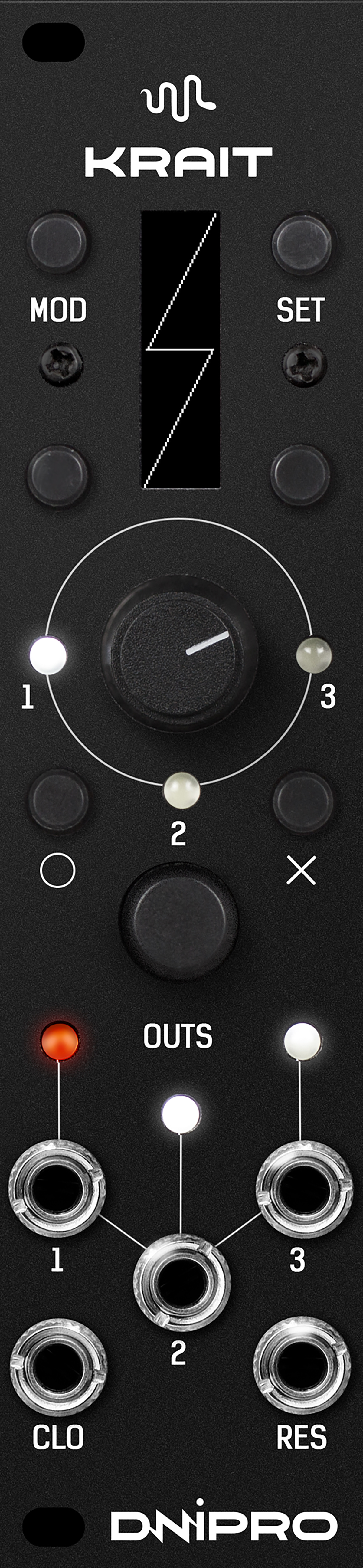 A wide-ranging and very useful, yet quirky module”: Bastl A wide-ranging and very useful, yet quirky module”: Bastl