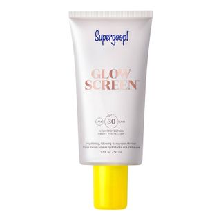 Supergoop!, Supergoop! Glowscreen - Sunscreen Spf 30 Pa+++ With Hyaluronic Acid + Niacinamide 50ml