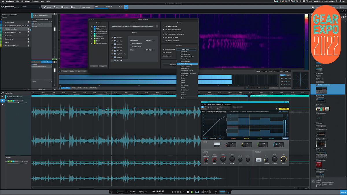 Presonus Studio One 5.5