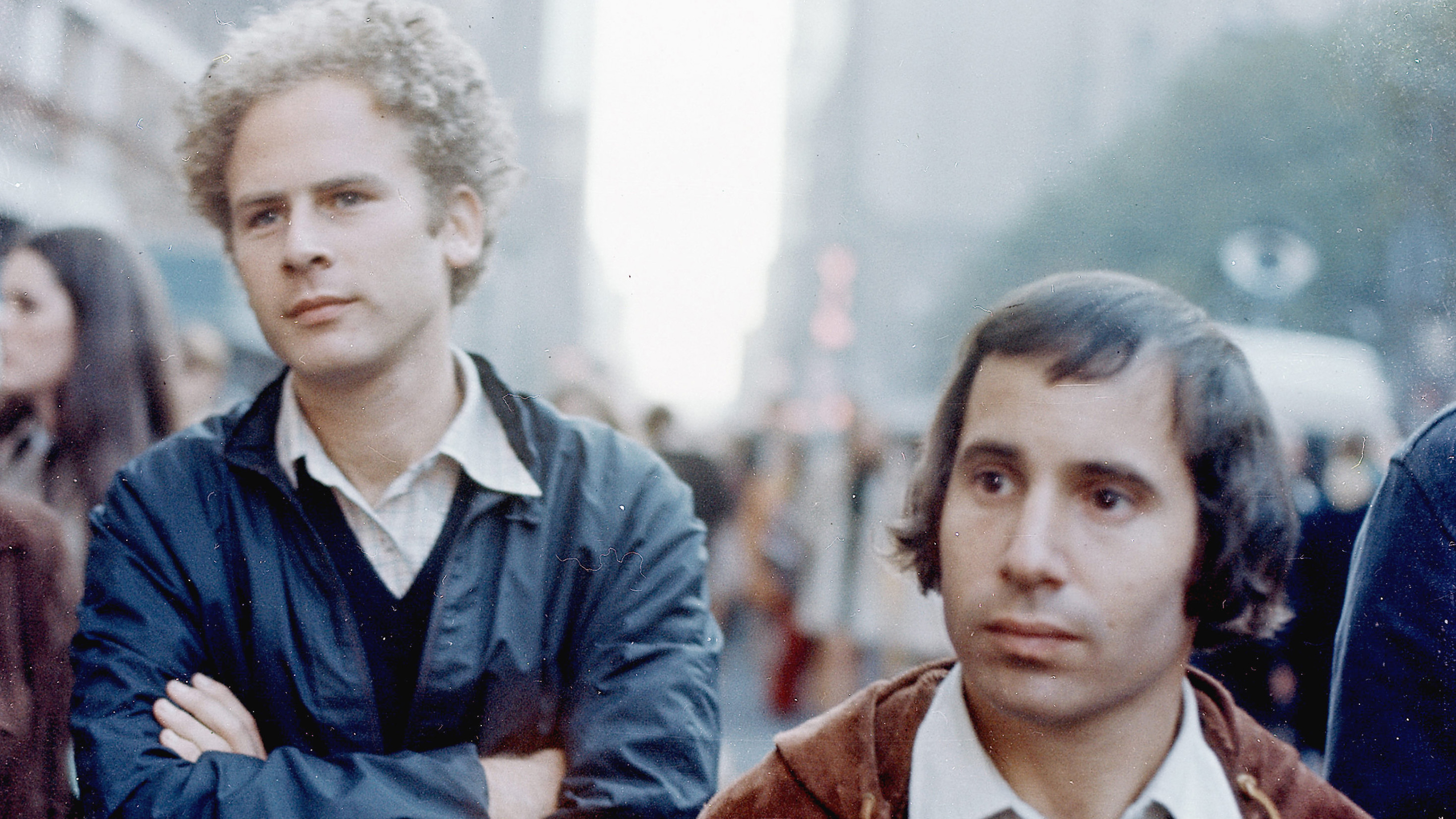 Simon and Garfunkel