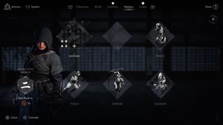 Assassin's Creed Shadows Mastery