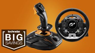 Thrustmaster Prime Day deals