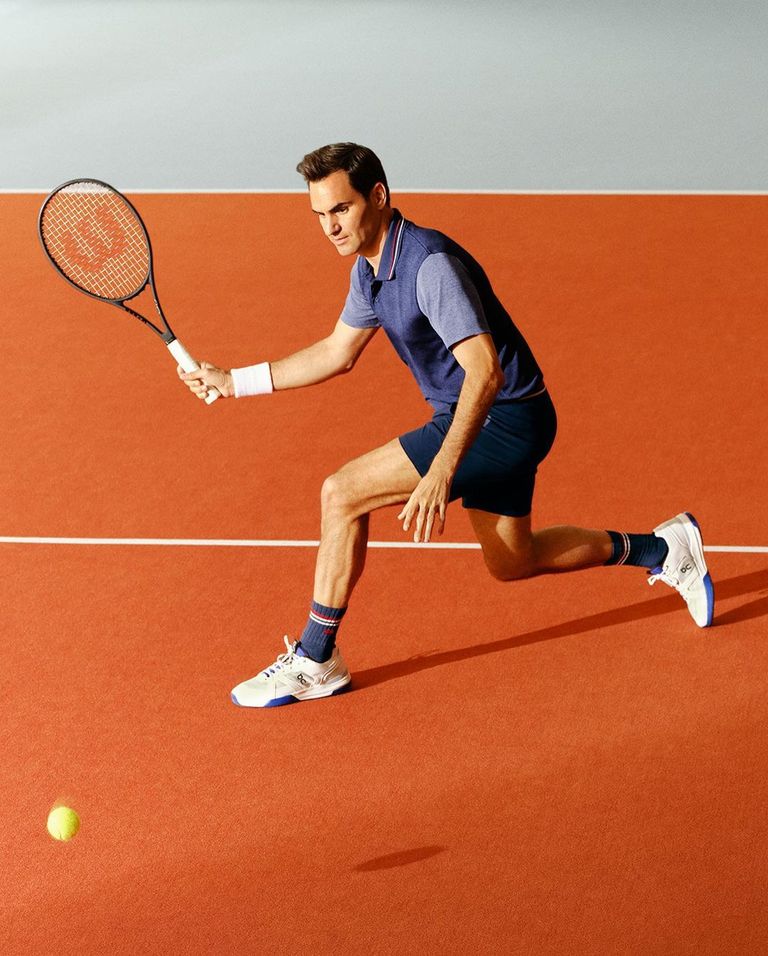 Tennis fashion for serving a style ace this summer | Wallpaper