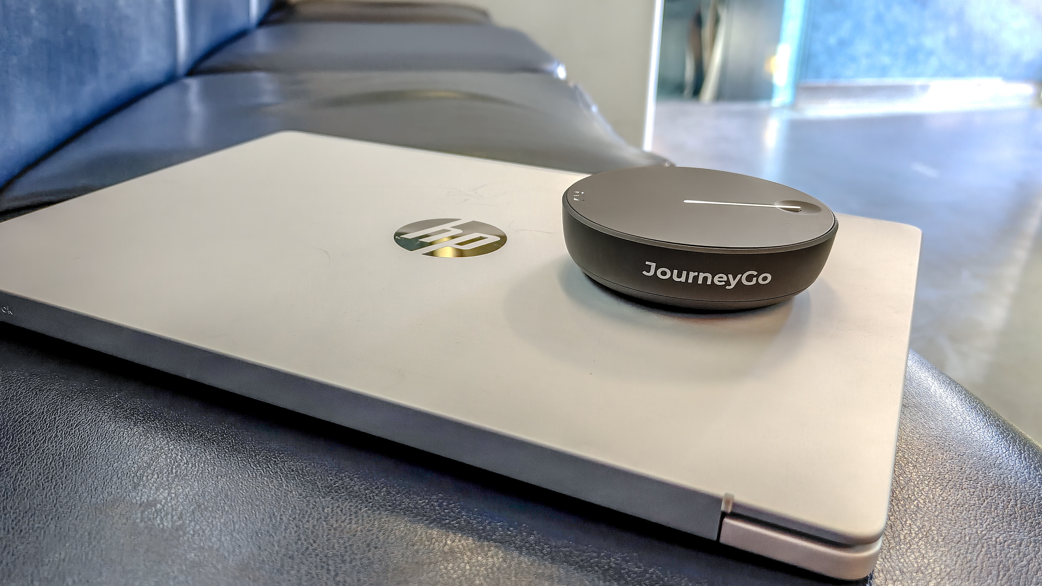 TravlFi JourneyGo 4G Hotspot