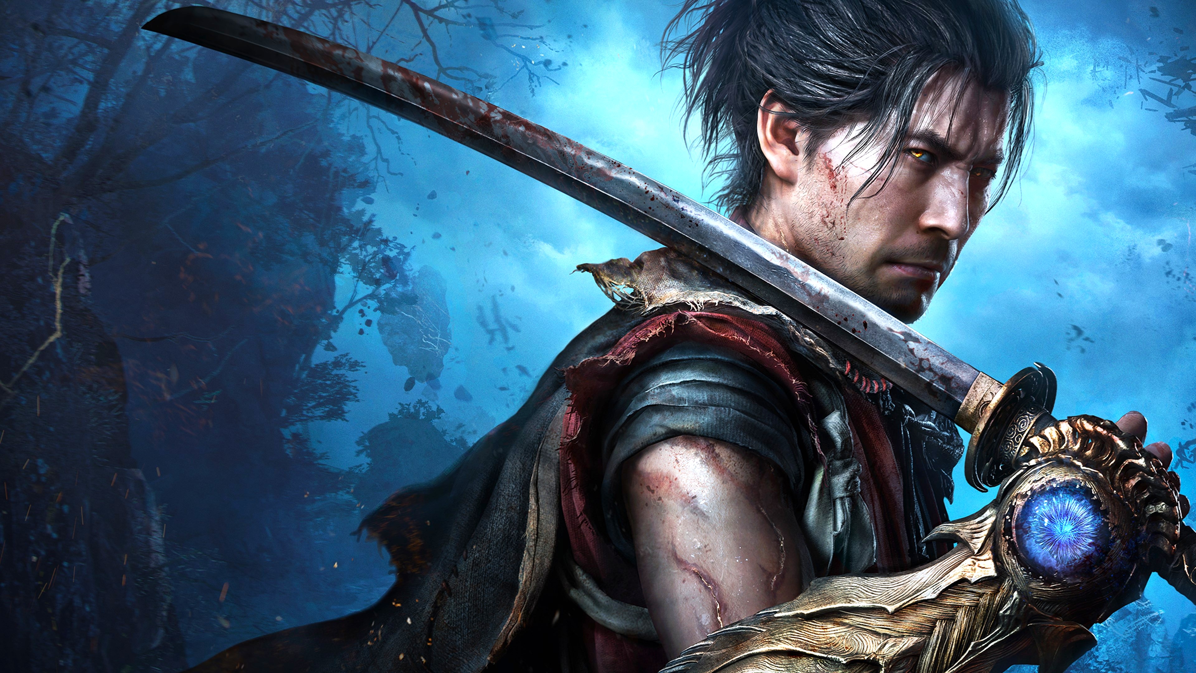 Onimusha: Way of the Sword cover art