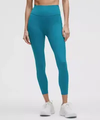 Lululemon Fast and Free High-Rise Tight 25"