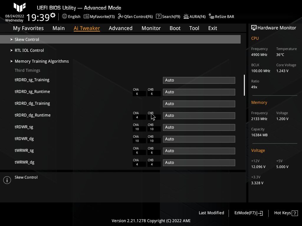 Asus TUF Gaming B660M-Plus WIFI D4