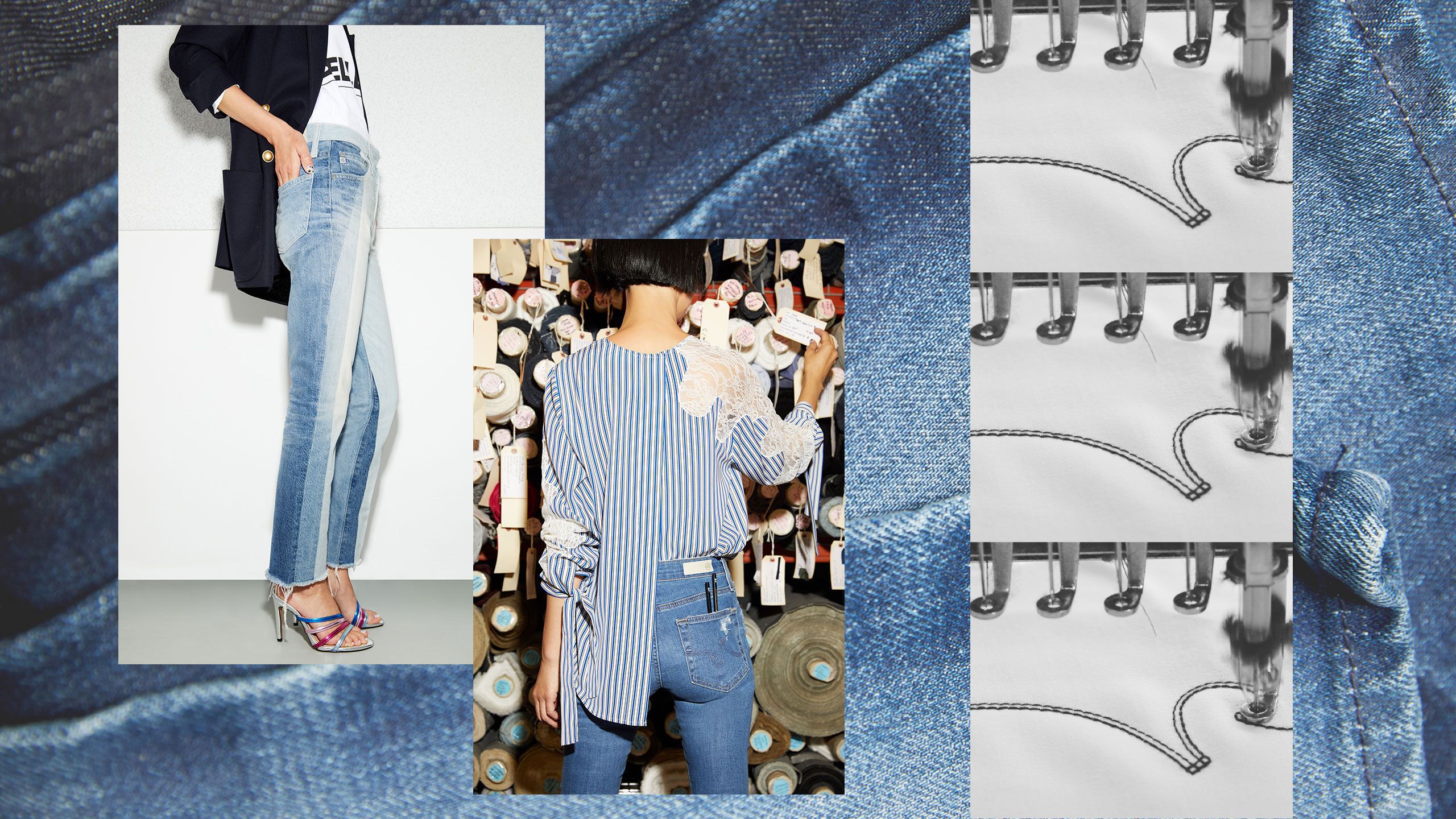 Why You Should Invest In These AG Jeans | Marie Claire