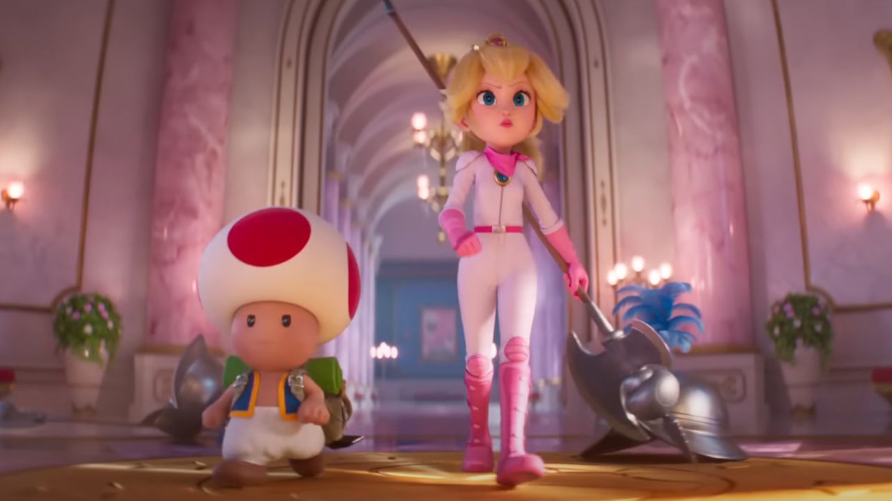 The Super Mario Bros. Movie