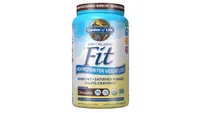 Best protein powder for women: Garden of Life Raw Organic Fit powder