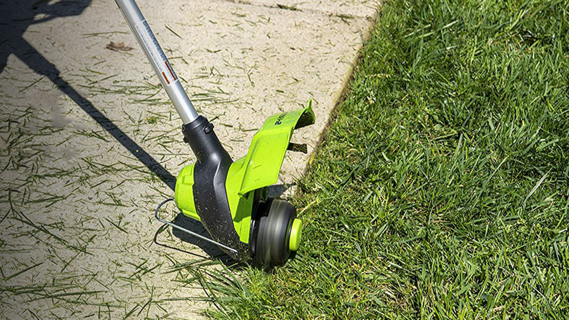 Greenworks 24V 13-inch Brushless Torqdrive string trimmer review | T3