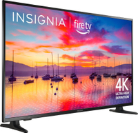 Insignia 50-inch Class F30 Series LED 4K UHD Smart Fire TV |$299.99now $209.99 at Best Buy