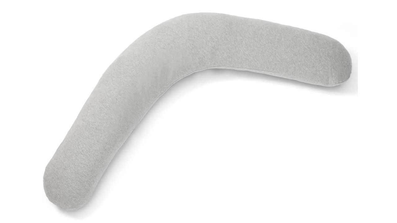 Mamas &amp; Papas Pregnancy and Nursing Pillow in grey