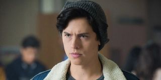 Cole Sprouse on Riverdale