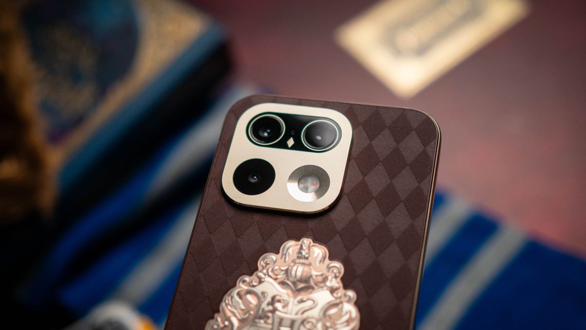 Realme 16 Pro 5G Harry Potter Edition review on Android Central
