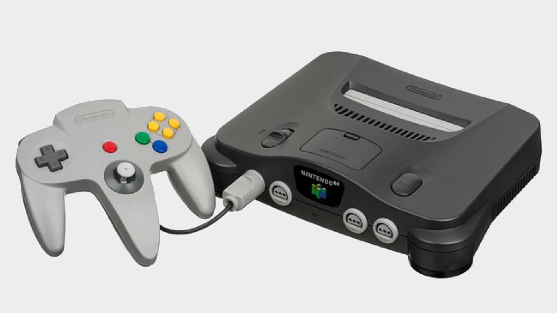 任天堂64 Super-rare N64DD dev kit surfaces in pristine condition | PC Gamer